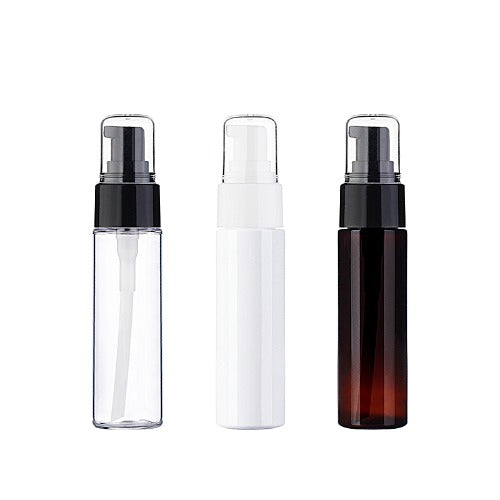 L) オイル用ドロップポンプ CL30ml_PET - YOKIプラザ - 化粧品容器