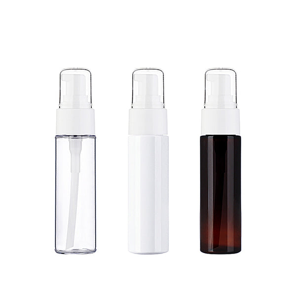 L) オイル用ドロップポンプ CL30ml_PET - YOKIプラザ - 化粧品容器
