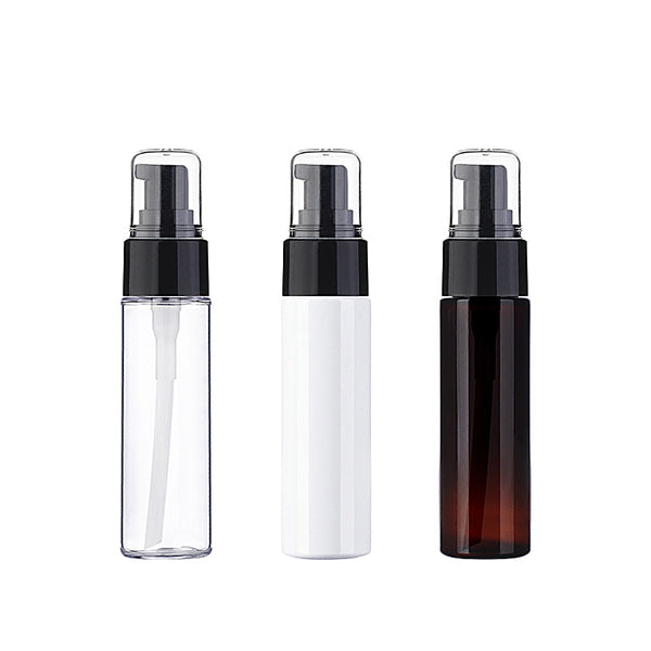 L) オイル用ドロップポンプ CL30ml_PET - YOKIプラザ - 化粧品容器