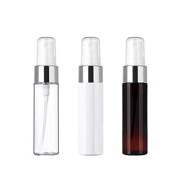 L) 金冠・銀冠フィンガースプレー CL30ml_PET - YOKIプラザ - 化粧品容器