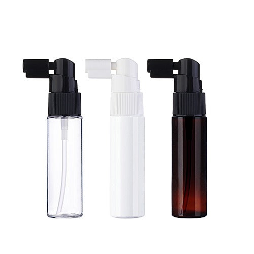 L) 喉スプレー CL30ml_ PET - YOKIプラザ - 化粧品容器