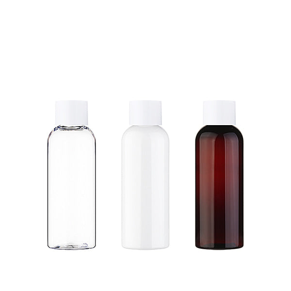 L) 中栓付スクリューキャップボトル CRN200ml_PET - YOKIプラザ - 化粧品容器
