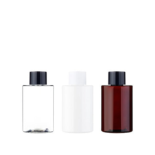L) 中栓付スクリューキャップボトル CS200ml_PET - YOKIプラザ - 化粧品容器