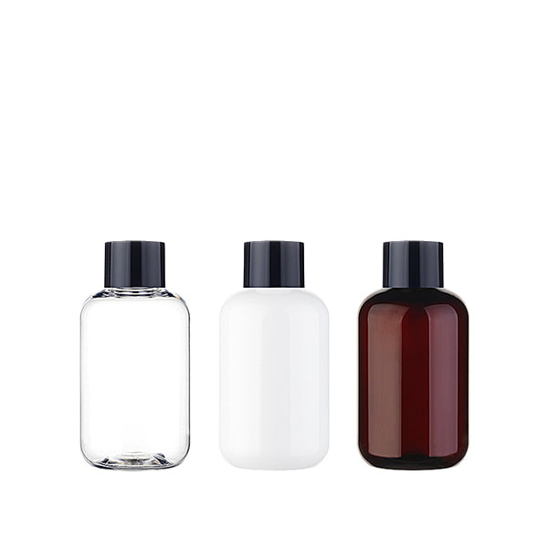 L) 中栓付スクリューキャップボトル CO200ml_PET - YOKIプラザ - 化粧品容器