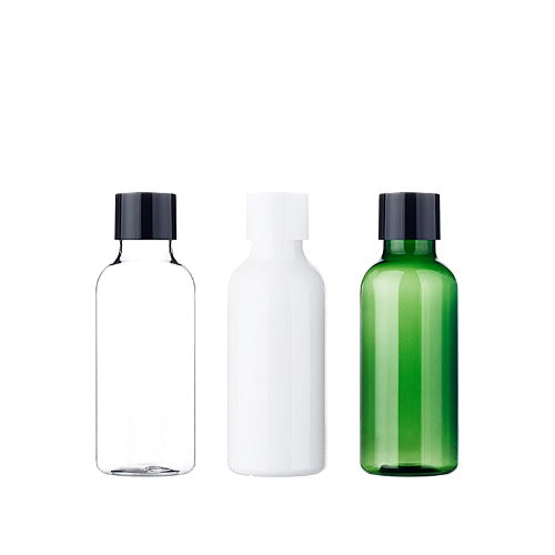 L) 中栓付スクリューキャップボトル CW250ml_PET - YOKIプラザ - 化粧品容器