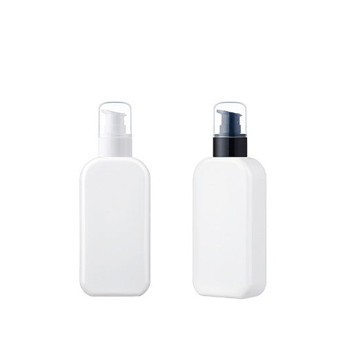 L) ワンドロップポンプ(スクエア) SR150ml_PET - YOKIプラザ - 化粧品容器