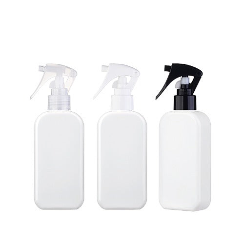 L) ミニヘッドトリガースプレー(スクエア) SR150ml_PET - YOKIプラザ - 化粧品容器