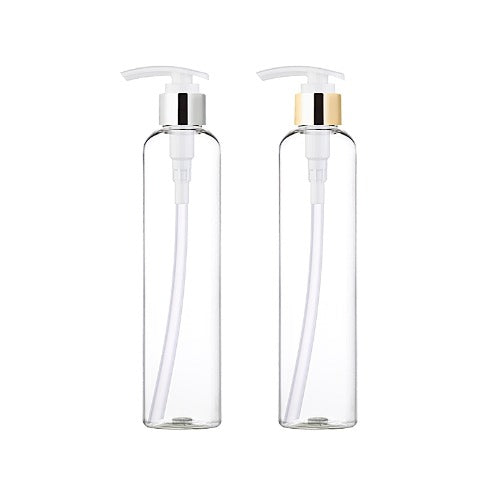 L) 金冠・銀冠ポンプボトル CRLL250ml_PET - YOKIプラザ