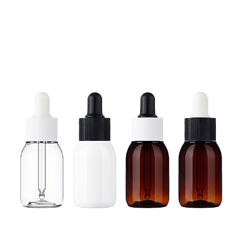 L) スポイトボトル CD30ml_PET - YOKIプラザ - 化粧品容器