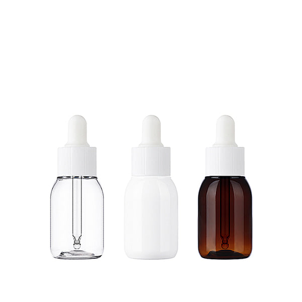 L) スポイトボトル CD30ml_PET - YOKIプラザ - 化粧品容器