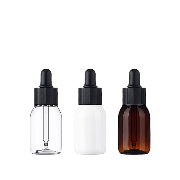 L) スポイトボトル CD30ml_PET - YOKIプラザ - 化粧品容器