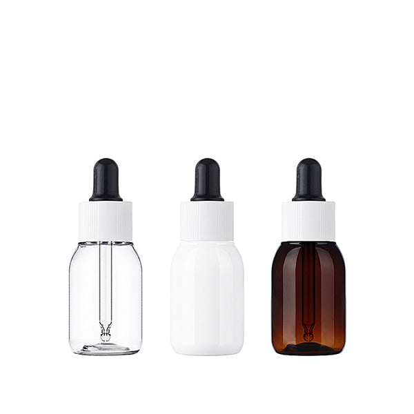 L) スポイトボトル CD30ml_PET - YOKIプラザ - 化粧品容器