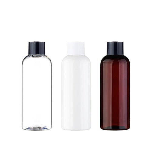 L) 中栓付スクリューキャップボトル CRN300ml_PET - YOKIプラザ - 化粧品容器