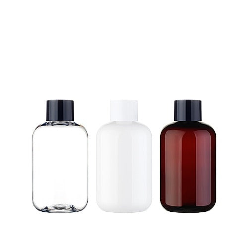 L) 中栓付スクリューキャップボトル CO300ml_PET - YOKIプラザ - 化粧品容器