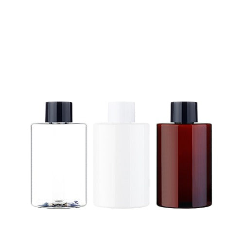 L) 中栓付スクリューキャップボトル CS300ml_PET - YOKIプラザ - 化粧品容器