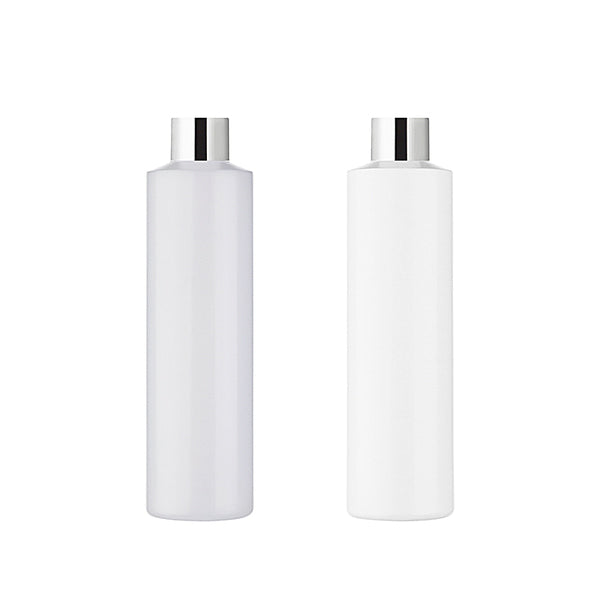 L) 金冠・銀冠スクリューキャップボトル C300ml_PE - YOKIプラザ - 化粧品容器