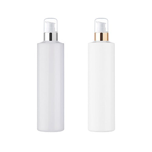 L) 金冠・銀冠ワンドロップポンプ C300ml_PE - YOKIプラザ - 化粧品容器