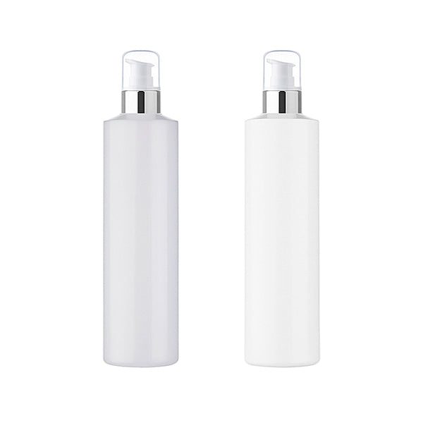 L) 金冠・銀冠ワンドロップポンプ C300ml_PE - YOKIプラザ - 化粧品容器