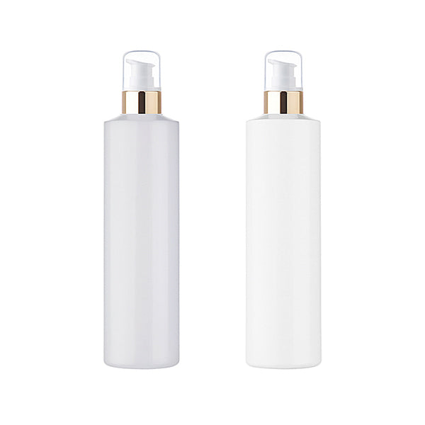 L) 金冠・銀冠ワンドロップポンプ C300ml_PE - YOKIプラザ - 化粧品容器