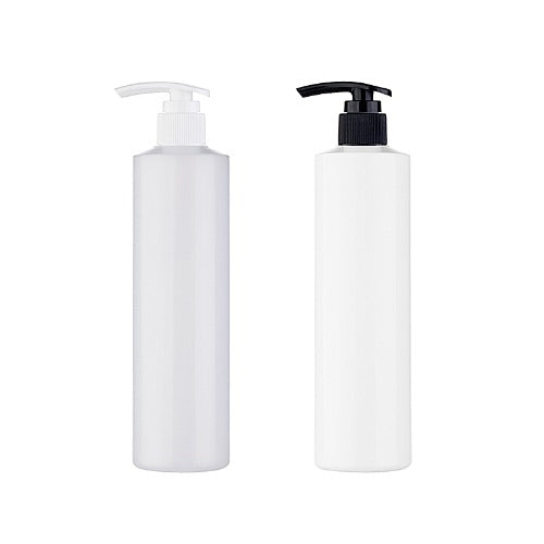 L) ポンプボトル C300ml_PE - YOKIプラザ - 化粧品容器