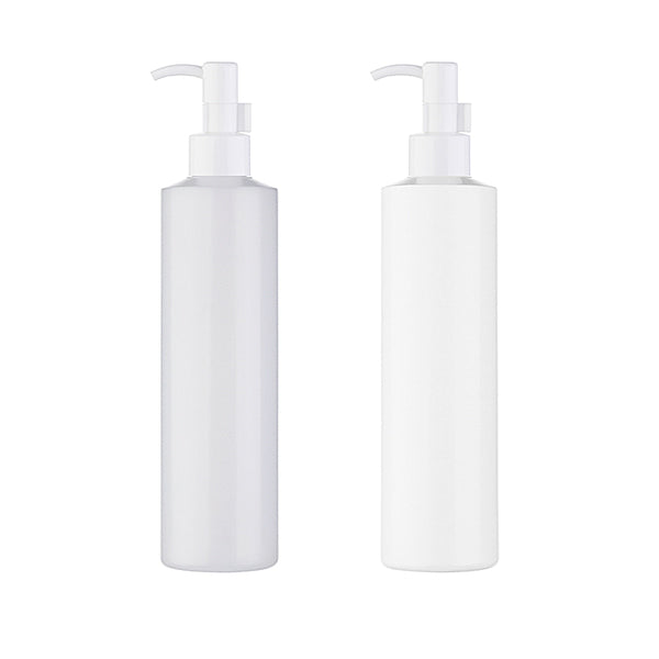 L) オイル用ドロップポンプ C300ml_PE - YOKIプラザ - 化粧品容器