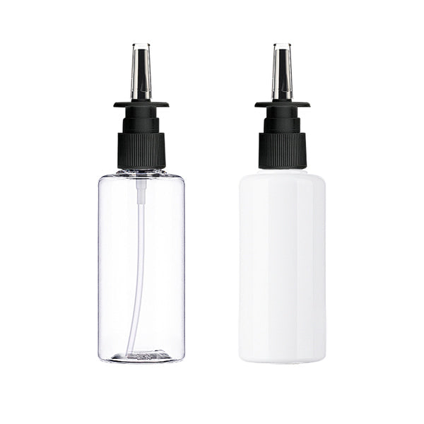 L) 点鼻スプレー 低C100ml_PET - YOKIプラザ - 化粧品容器