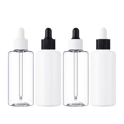 L) スポイトボトル C100ml_PET - YOKIプラザ - 化粧品容器