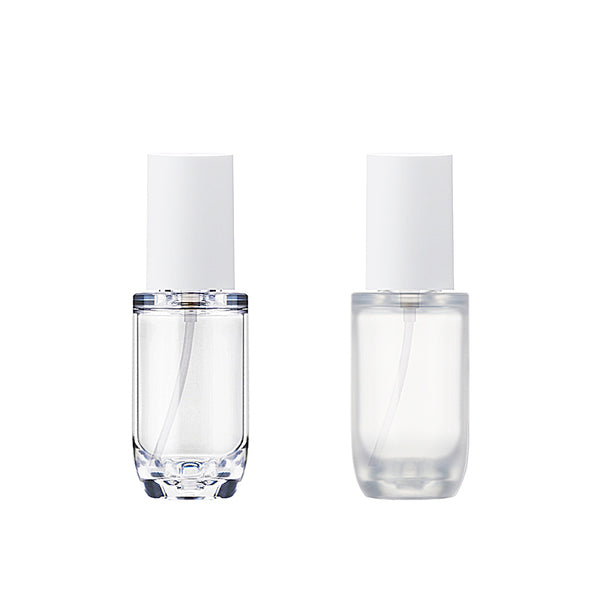 L) 金冠・銀冠ワンドロップポンプ(角張りキャップ) CU30ml_HB - YOKIプラザ - 化粧品容器