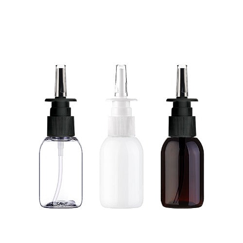 L) 点鼻スプレー CD50ml_PET - YOKIプラザ - 化粧品容器