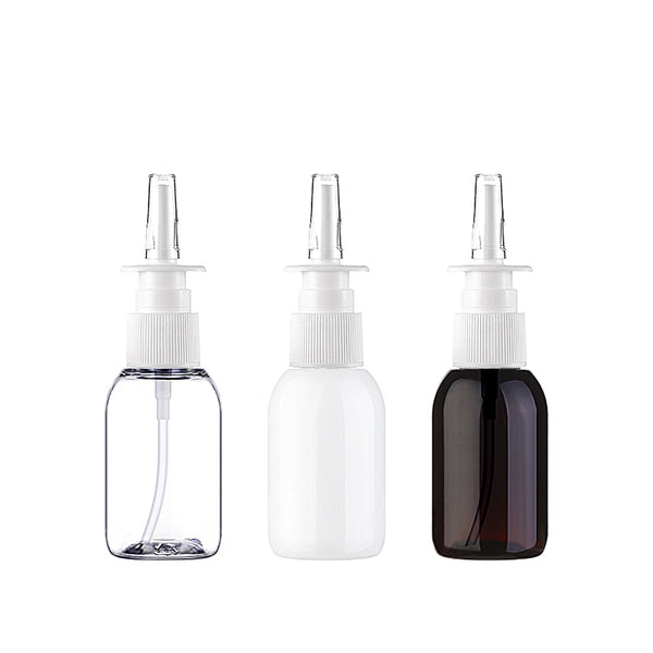 L) 点鼻スプレー CD50ml_PET - YOKIプラザ - 化粧品容器