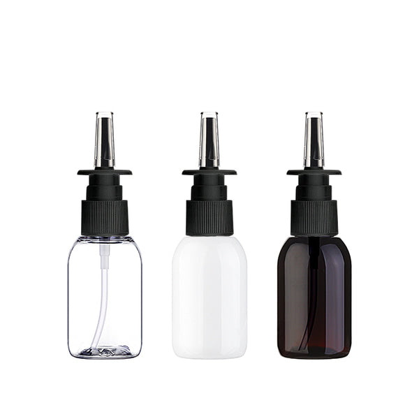 L) 点鼻スプレー CD50ml_PET - YOKIプラザ - 化粧品容器