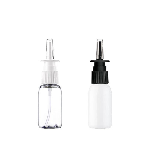 L) 点鼻スプレー CDL40ml_PET - YOKIプラザ - 化粧品容器