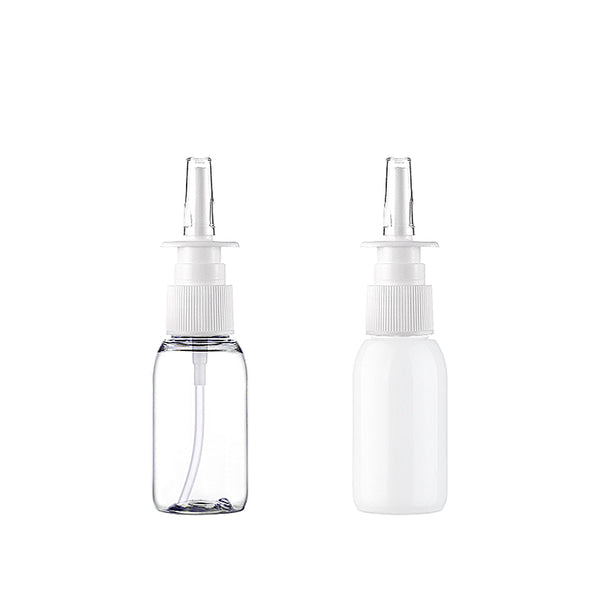 L) 点鼻スプレー CDL40ml_PET - YOKIプラザ - 化粧品容器