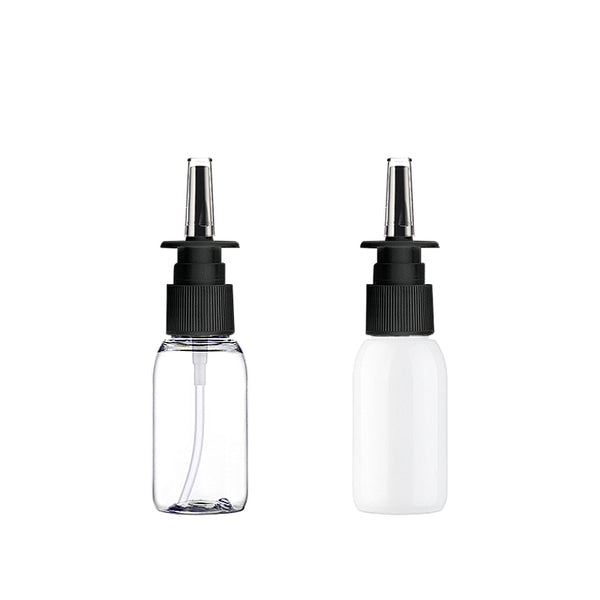 L) 点鼻スプレー CDL40ml_PET - YOKIプラザ - 化粧品容器