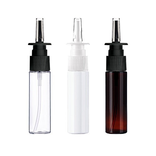 L) 点鼻スプレー CL30ml_PET - YOKIプラザ - 化粧品容器