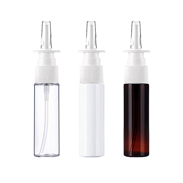 L) 点鼻スプレー CL30ml_PET - YOKIプラザ - 化粧品容器