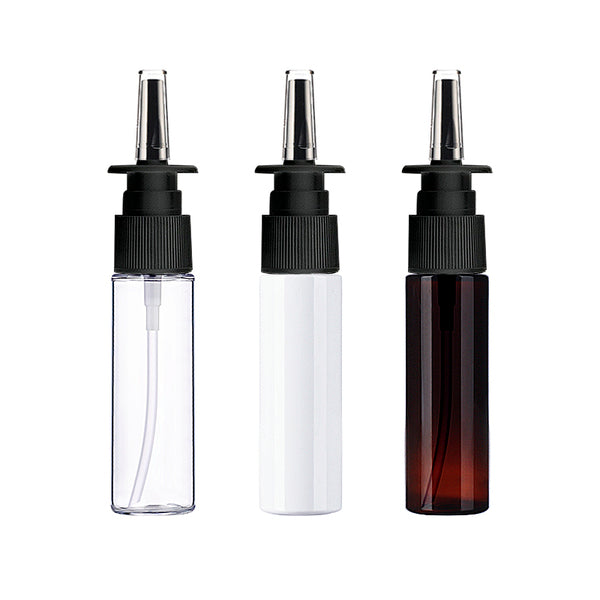 L) 点鼻スプレー CL30ml_PET - YOKIプラザ - 化粧品容器