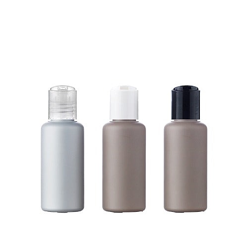 L) プレスキャップボトル CR60ml_PE - YOKIプラザ - 化粧品容器