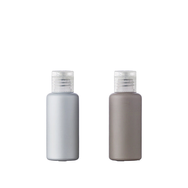 L) ワンタッチキャップボトル CR60ml_PE - YOKIプラザ - 化粧品容器