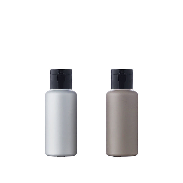 L) ワンタッチキャップボトル CR60ml_PE - YOKIプラザ - 化粧品容器