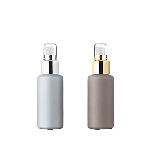 L) 金冠・銀冠オイル用ドロップポンプ CR60ml_PE - YOKIプラザ - 化粧品容器