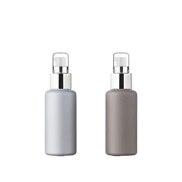 L) 金冠・銀冠オイル用ドロップポンプ CR60ml_PE - YOKIプラザ - 化粧品容器