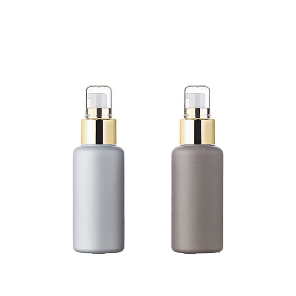 L) 金冠・銀冠オイル用ドロップポンプ CR60ml_PE - YOKIプラザ - 化粧品容器