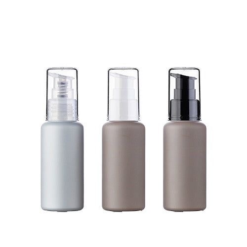 L) ワンドロップポンプ CR60ml_PE - YOKIプラザ - 化粧品容器