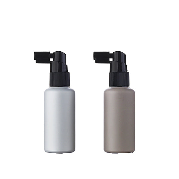 L) 喉スプレー CR60ml_PE - YOKIプラザ - 化粧品容器