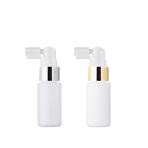 L) 金冠・銀冠 喉スプレー C30ml_PE - YOKIプラザ - 化粧品容器