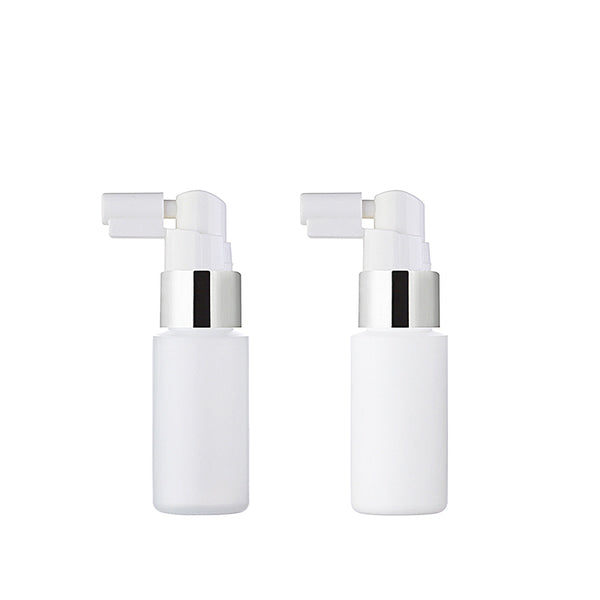L) 金冠・銀冠 喉スプレー C30ml_PE - YOKIプラザ - 化粧品容器