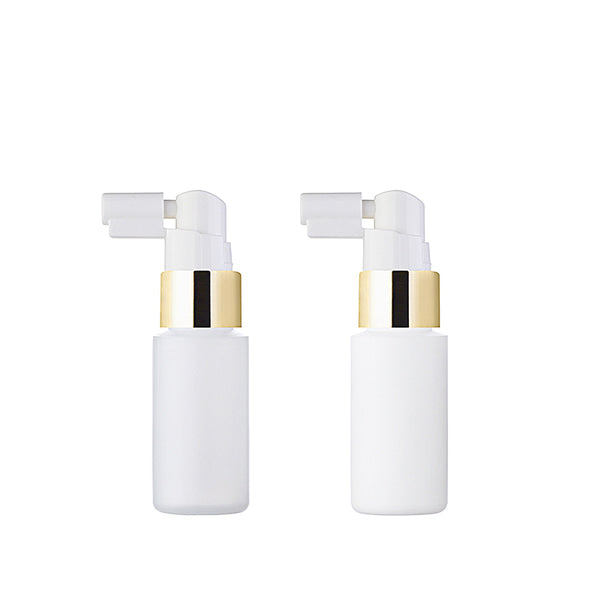 L) 金冠・銀冠 喉スプレー C30ml_PE - YOKIプラザ - 化粧品容器