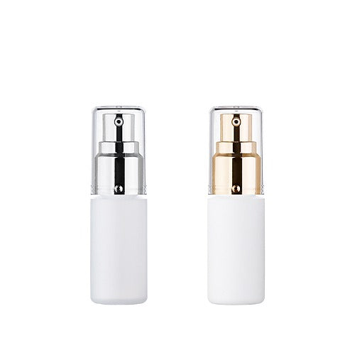 L) フルメタルワンドロップポンプ C30ml_PE - YOKIプラザ - 化粧品容器