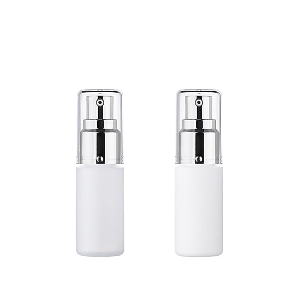 L) フルメタルワンドロップポンプ C30ml_PE - YOKIプラザ - 化粧品容器